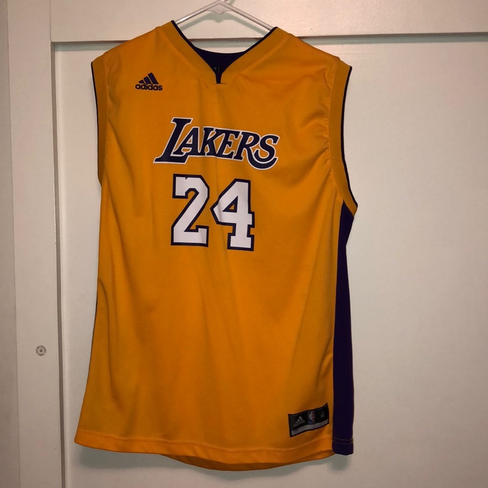 Adidas Kobe Jersey